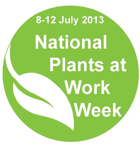National Plants at Work Week