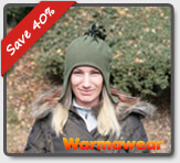 Warmawear 2 in 1 Heated Hat and Scarf