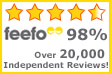 Feefo Independent Reviews for Primrose
