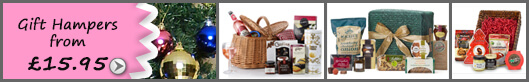 Gift Hampers from £15.95