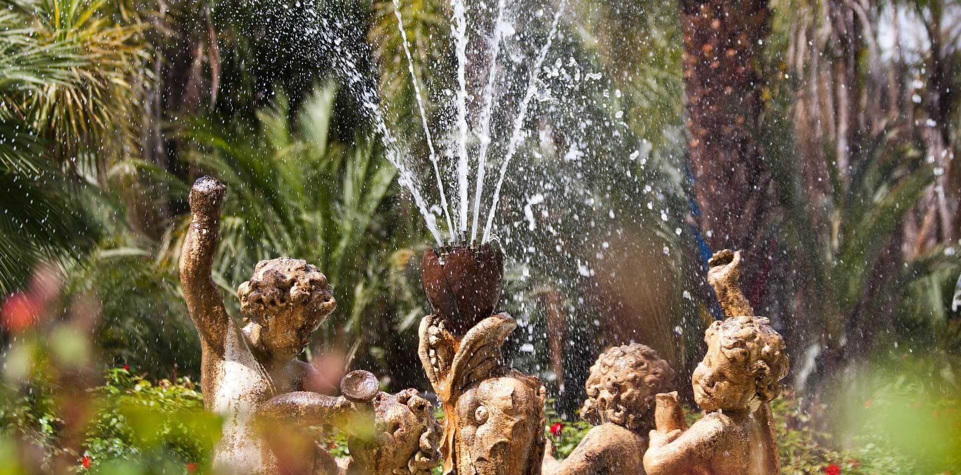 Do Garden Water Features Need Electricity