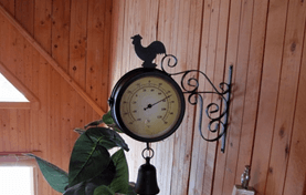 Indoor Clock