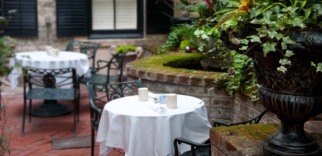 Outdoor Dining Tips