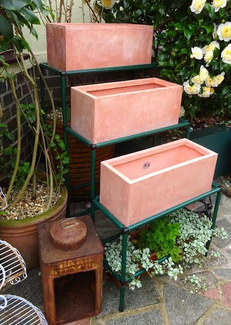 Fibrecotta Troughs