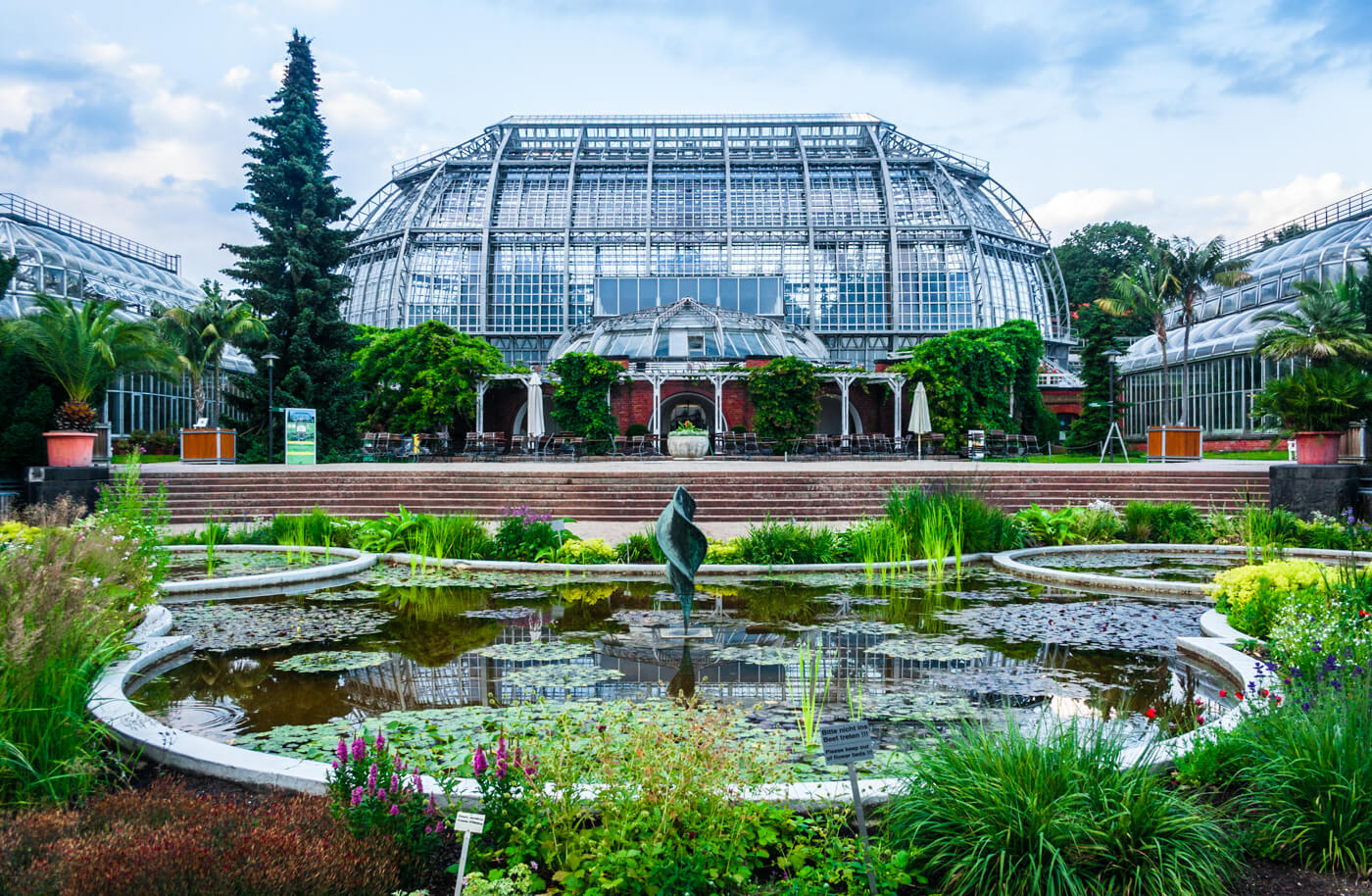 berlin greenhouse